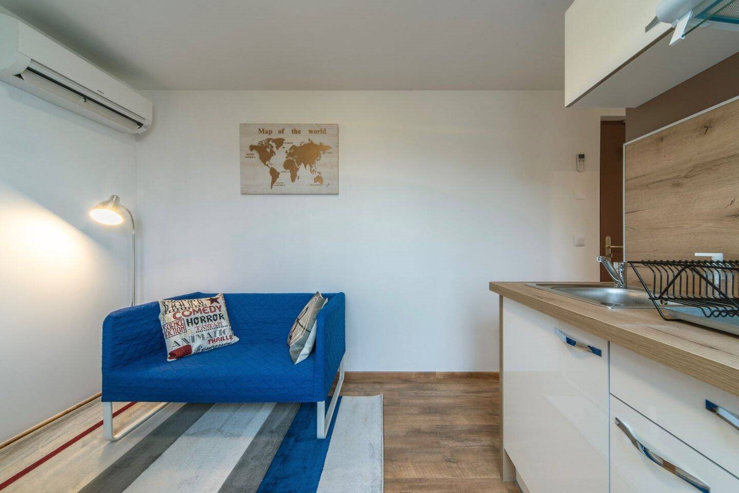 Appartement à louer, 21m², Pierrelatte