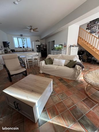 Appartement à louer, 133m², Donzère