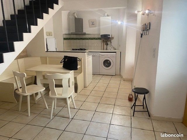 Maison à louer, 40m², Donzère