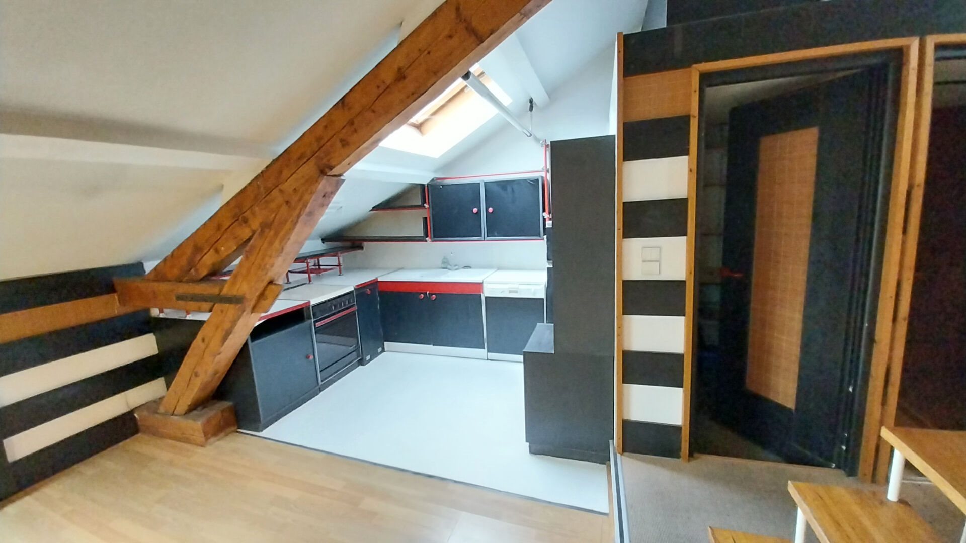 Appartement à vendre, 123m², Besançon
