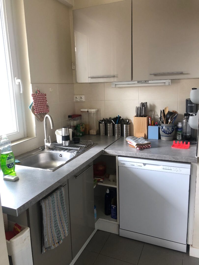 Appartement à vendre, 50m², Besançon