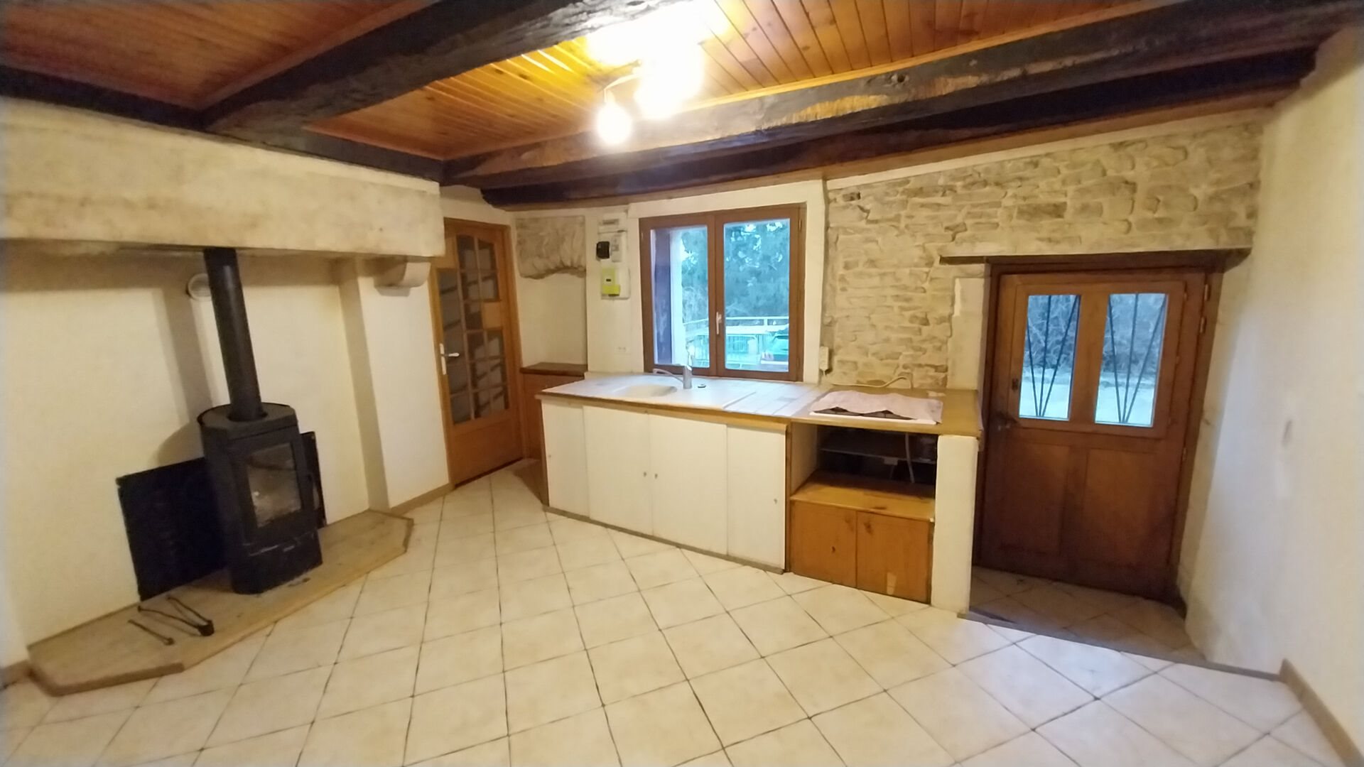 Maison à vendre, 94m², Pesmes