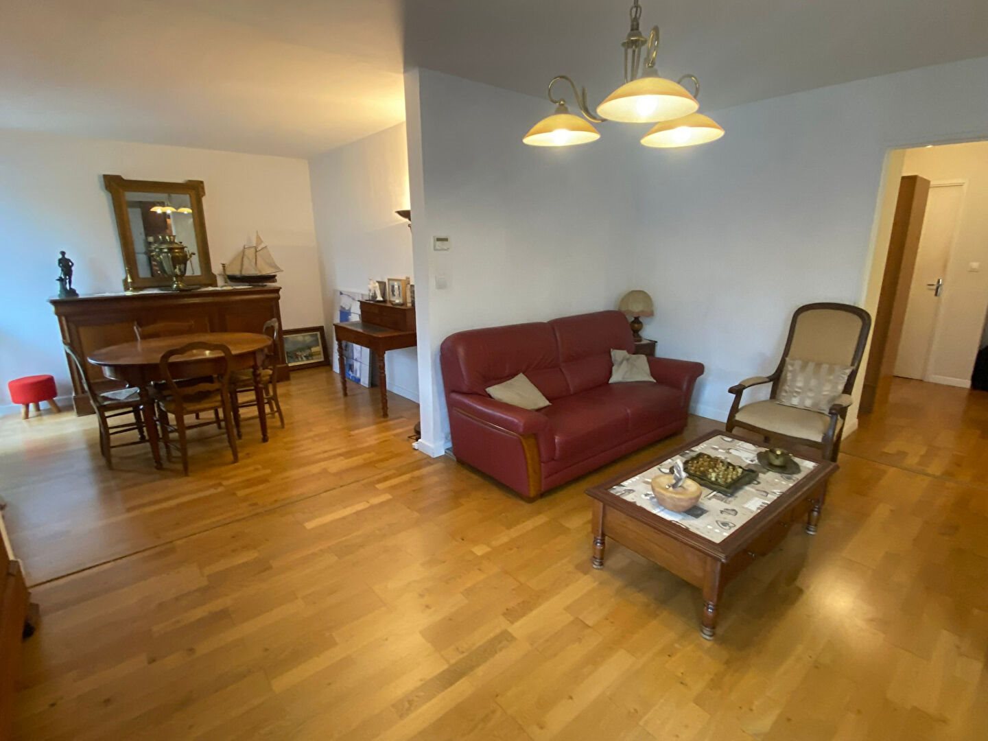 Appartement à vendre, 81m², Besançon