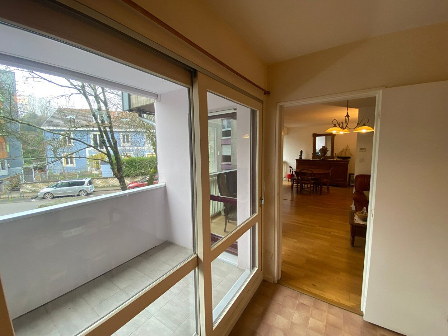 Appartement à vendre, 81m², Besançon