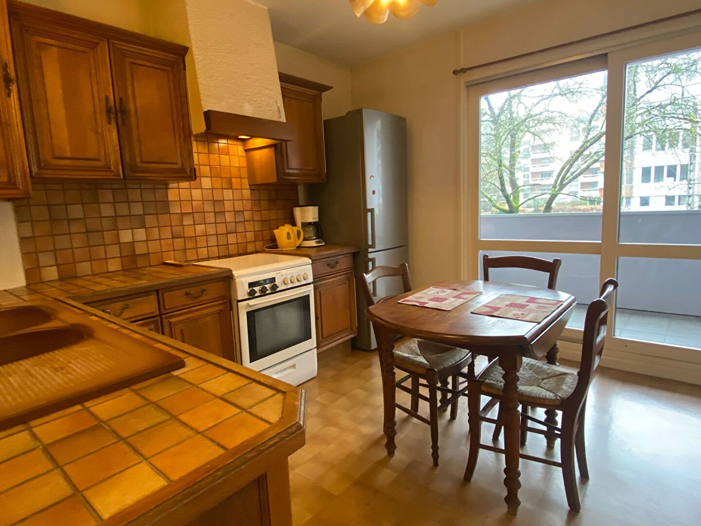 Appartement à vendre, 81m², Besançon