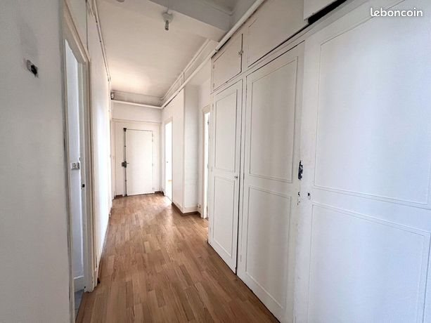 Appartement à vendre, 101m², Besançon
