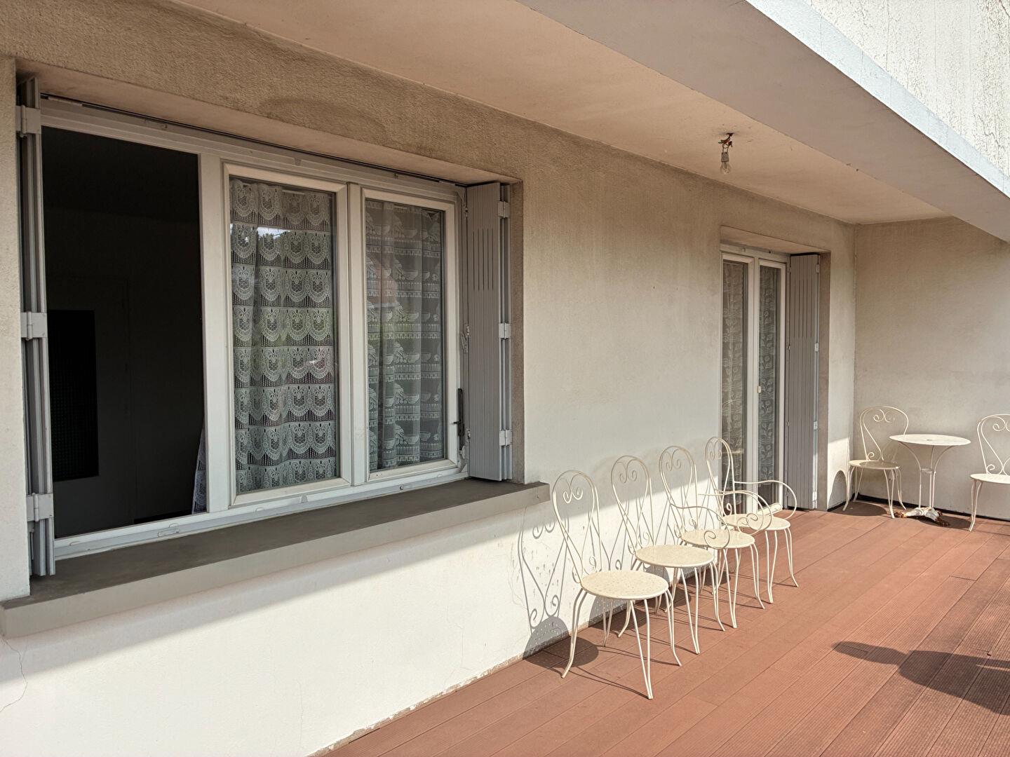 Appartement à vendre, 93m², Besançon