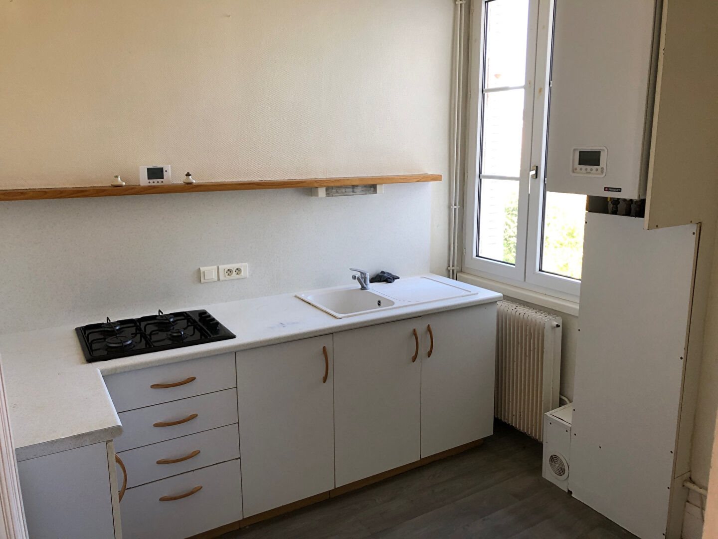 Appartement à vendre, 55m², Besançon