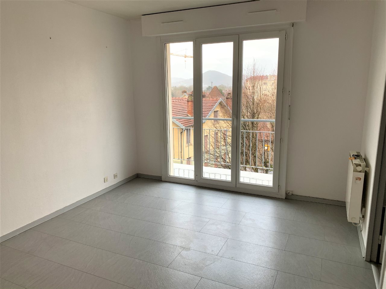 Appartement à louer, 29m², Besançon