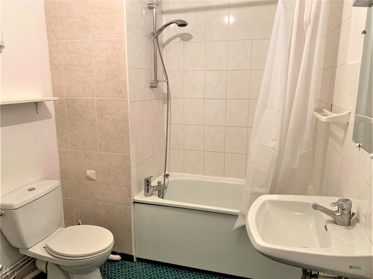 Appartement à louer, 29m², Besançon