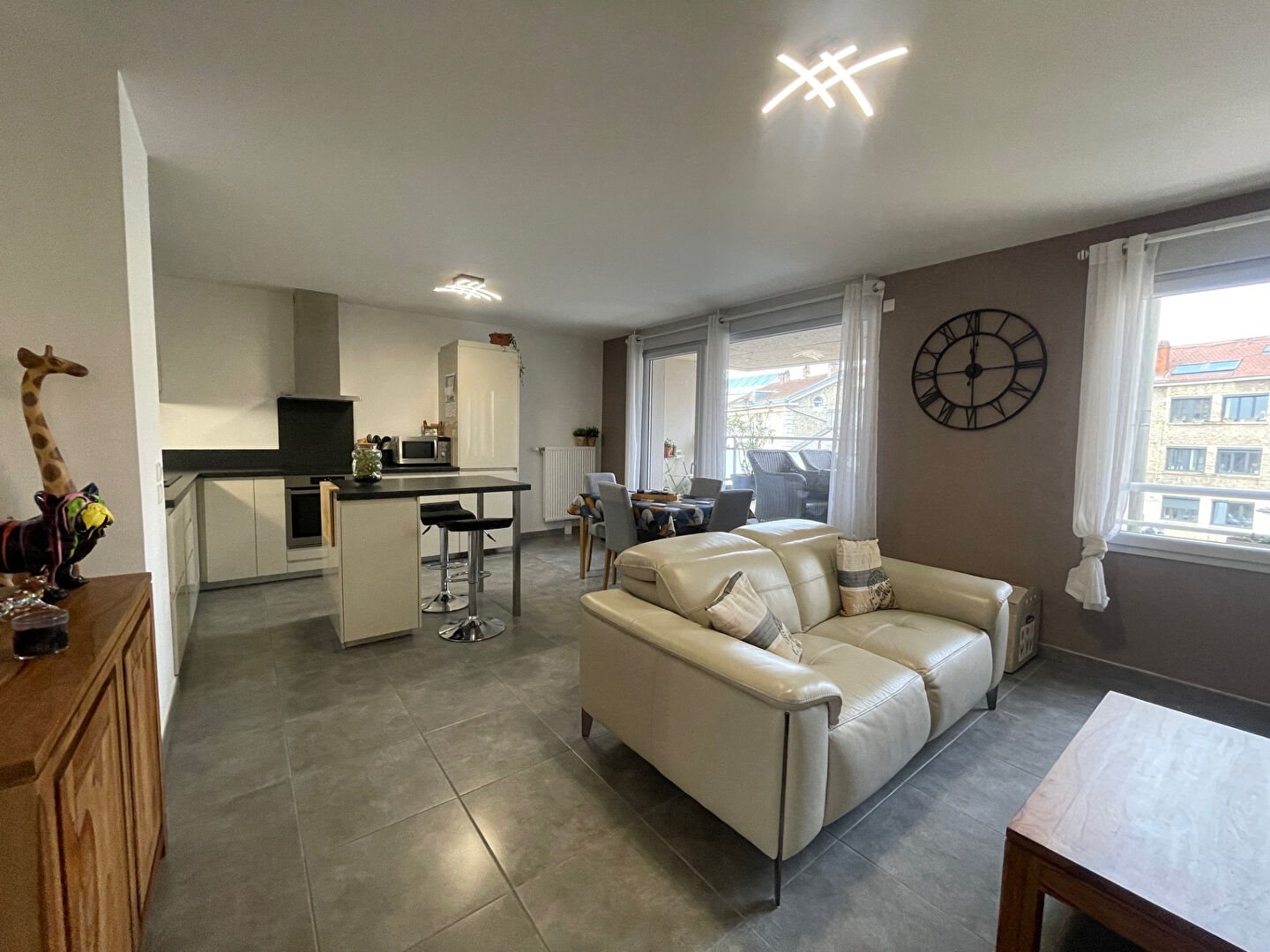 Appartement à vendre, 69m², Besançon