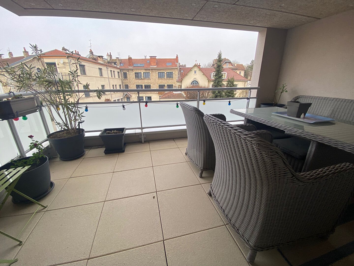 Appartement à vendre, 69m², Besançon