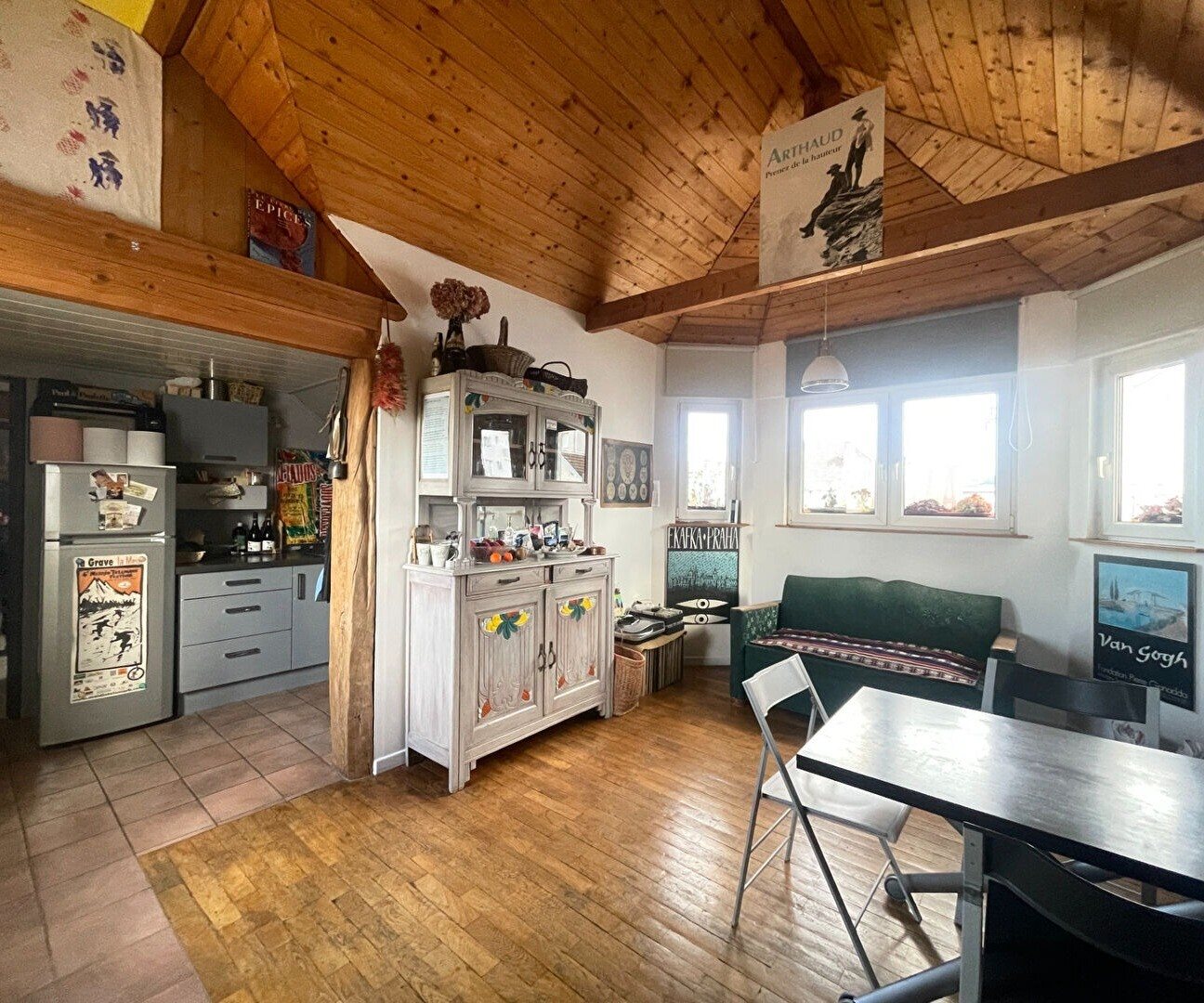 Appartement à vendre, 46m², Besançon