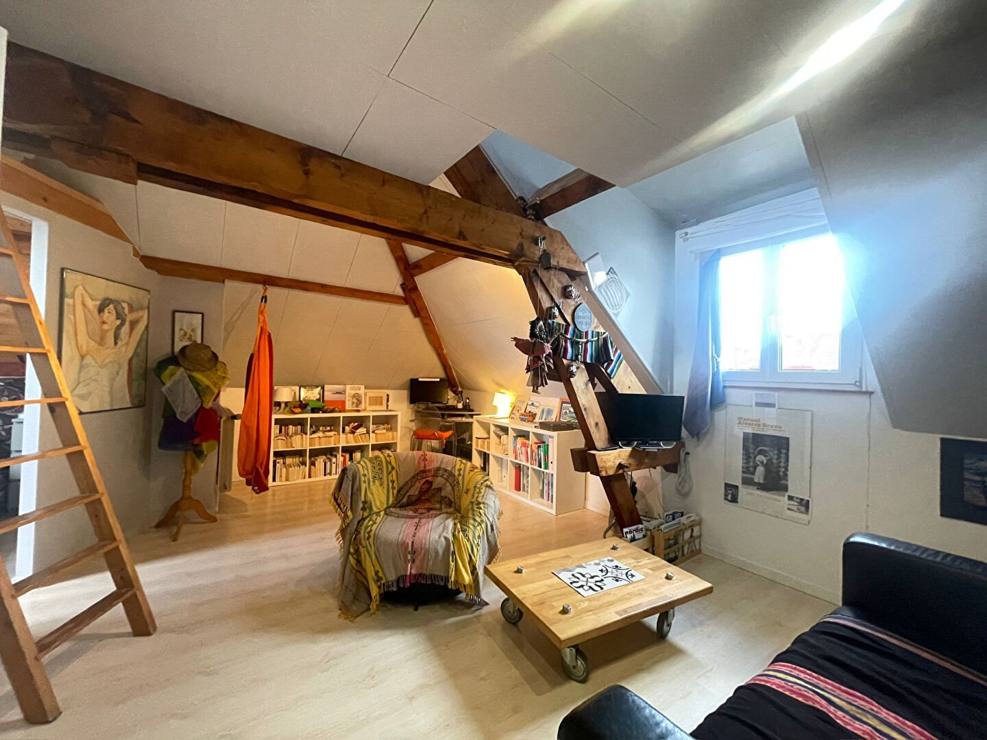 Appartement à vendre, 46m², Besançon