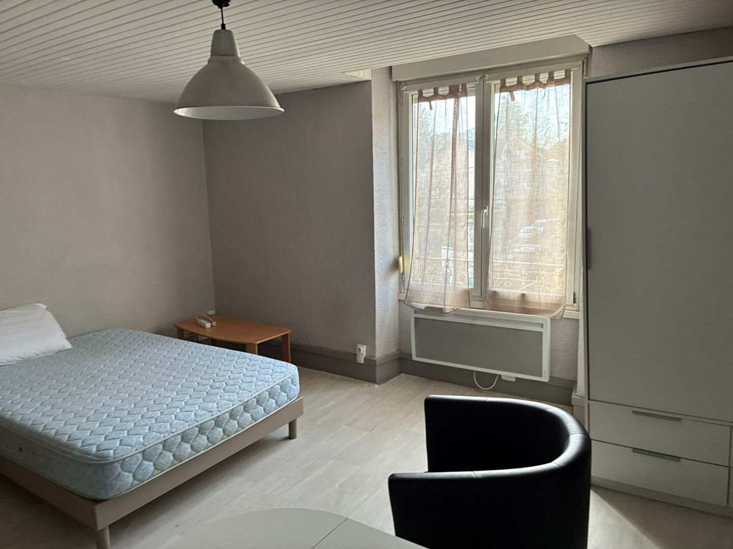 Appartement à vendre, 32m², Besançon