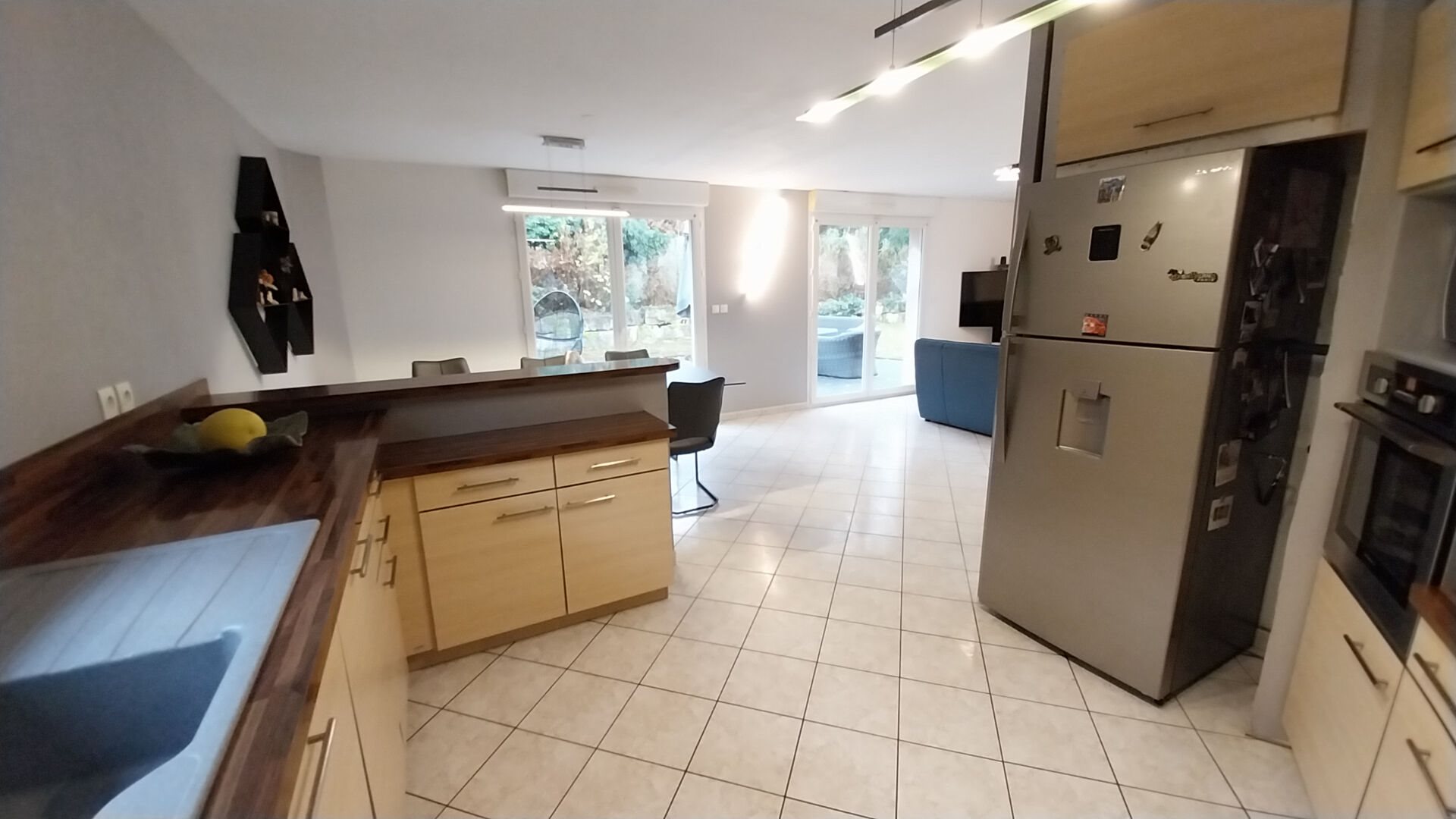 Maison à vendre, 101m², Arc-lès-Gray
