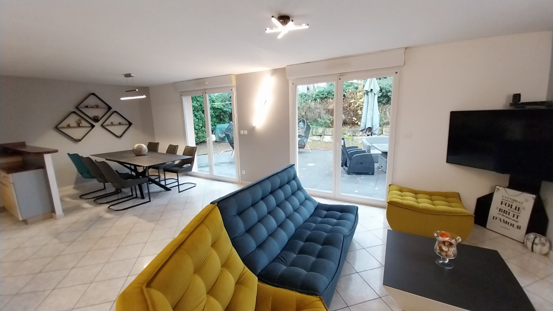 Maison à vendre, 101m², Arc-lès-Gray