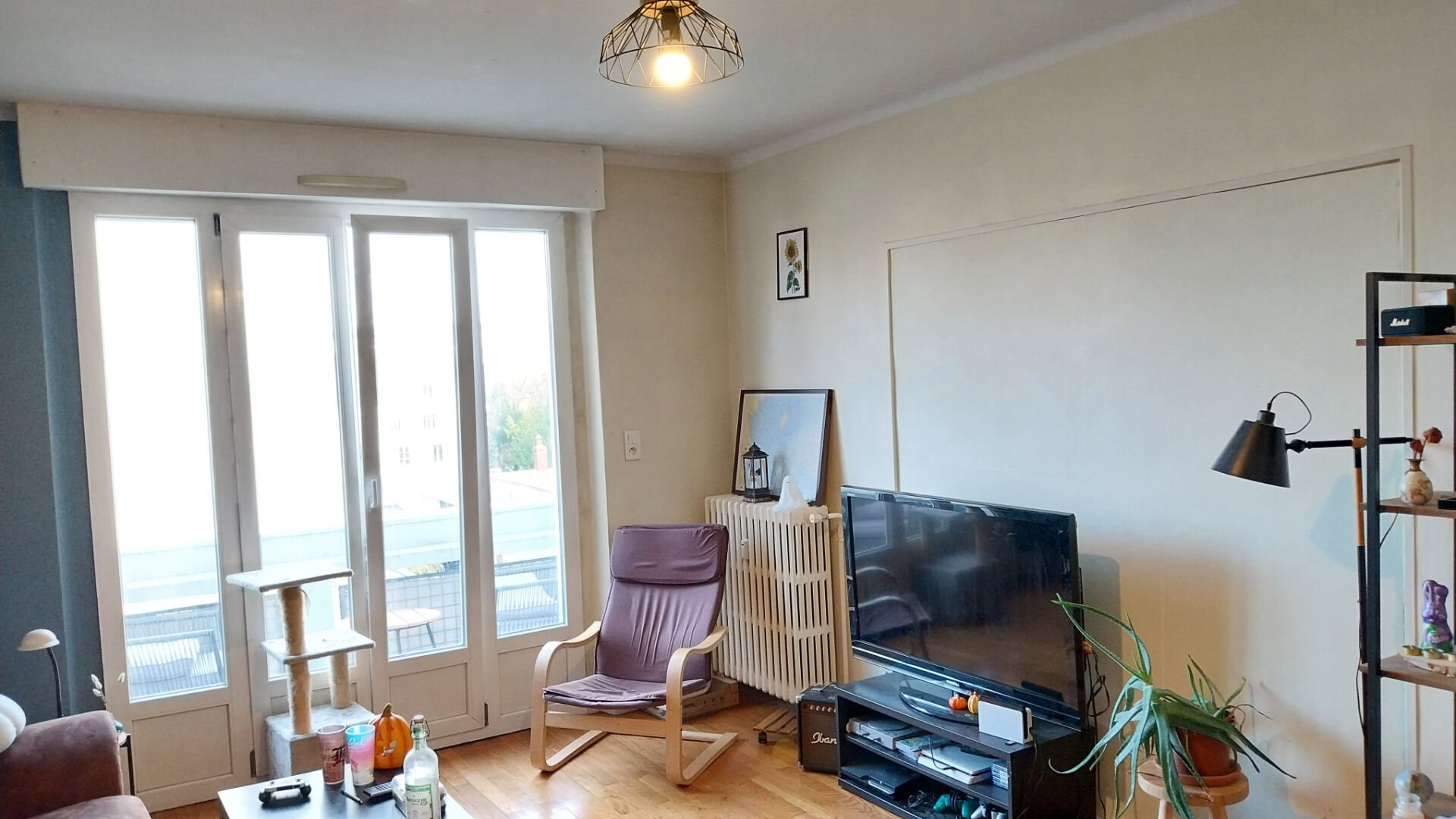 Appartement à vendre, 81m², Besançon