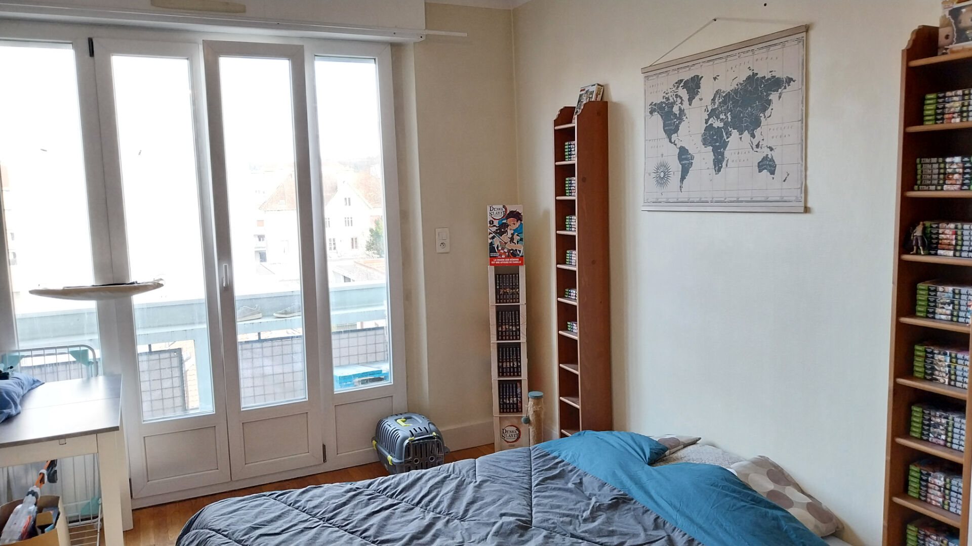 Appartement à vendre, 81m², Besançon