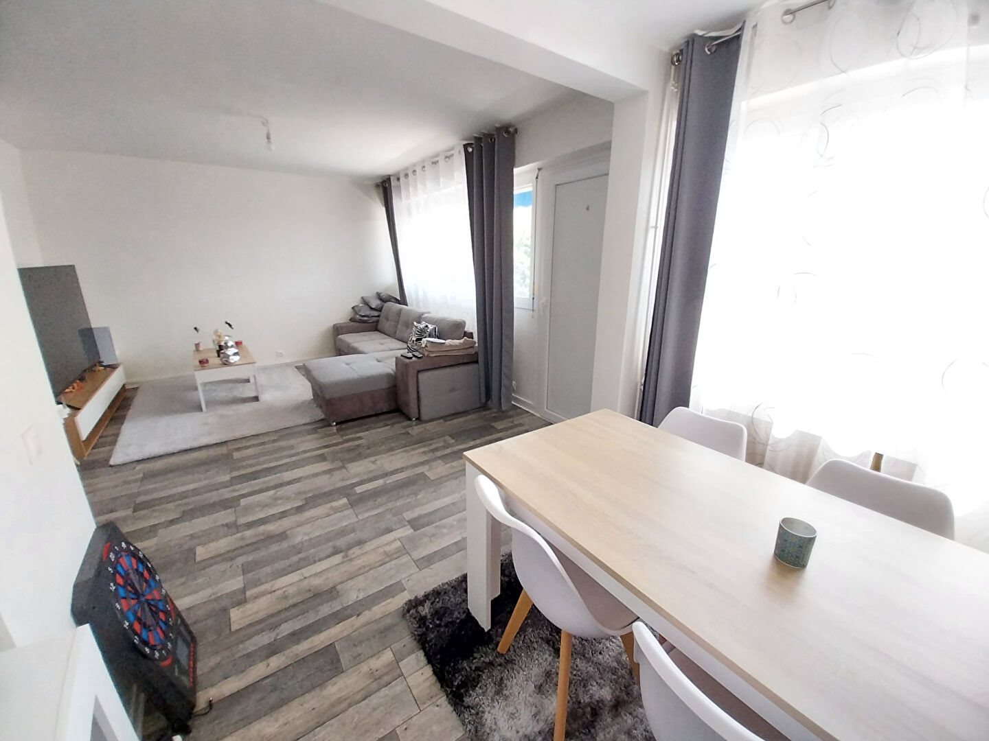 Appartement à vendre, 64m², Besançon