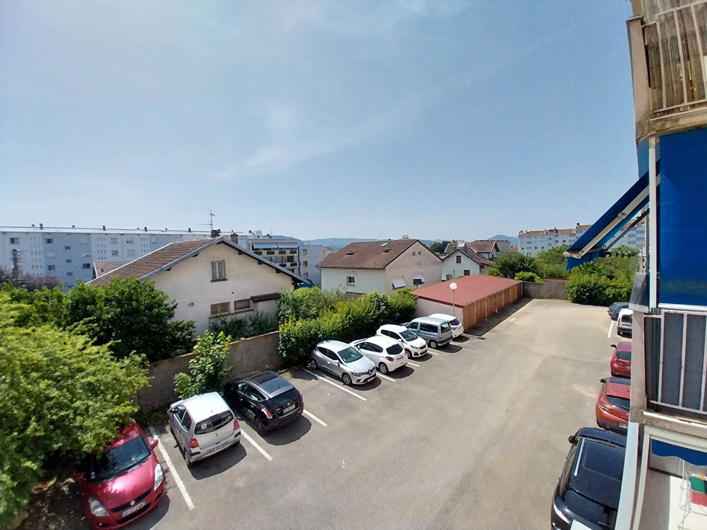 Appartement à vendre, 64m², Besançon