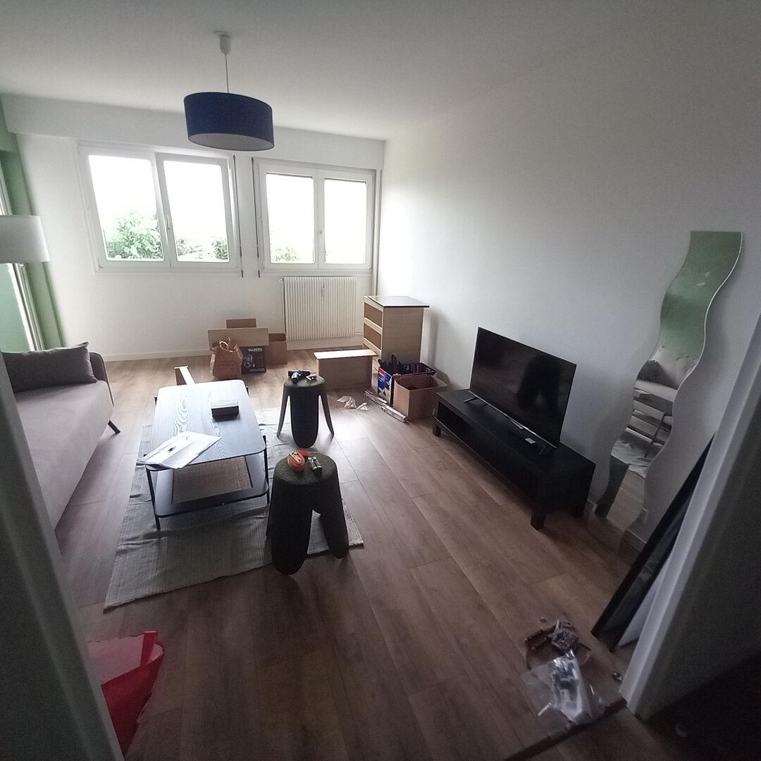 Appartement à vendre, 94m², Besançon