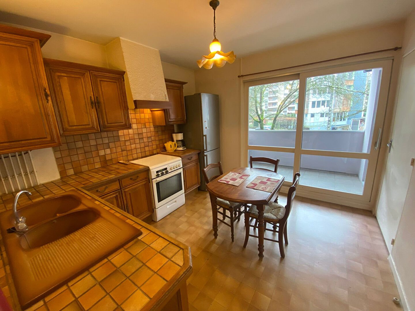 Appartement à vendre, 81m², Besançon