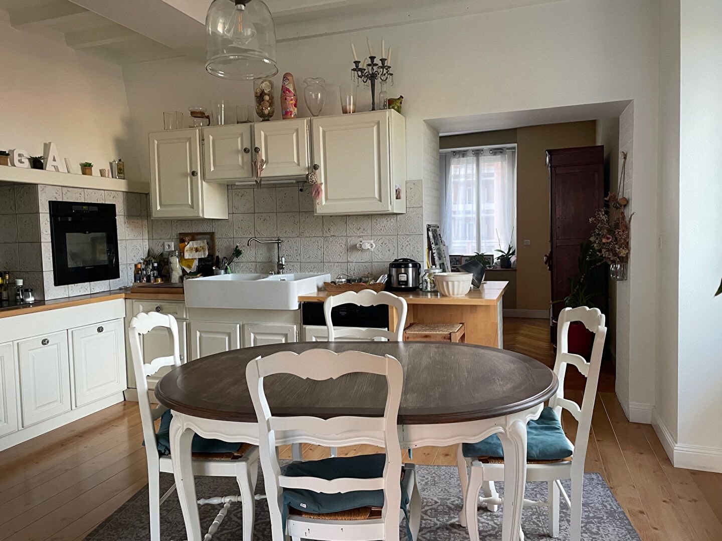 Appartement à vendre, 116m², Besançon