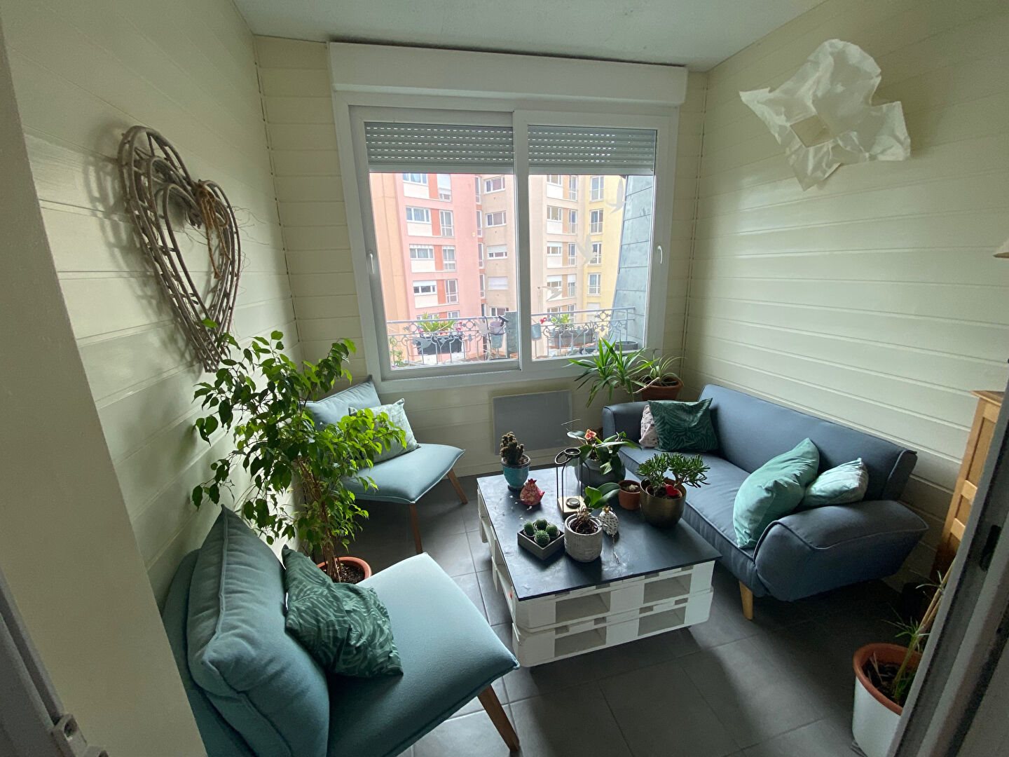 Appartement à vendre, 116m², Besançon