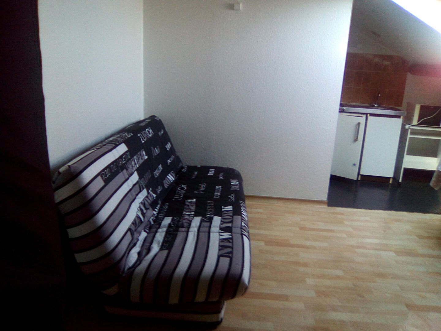 Appartement à vendre, 14m², Besançon