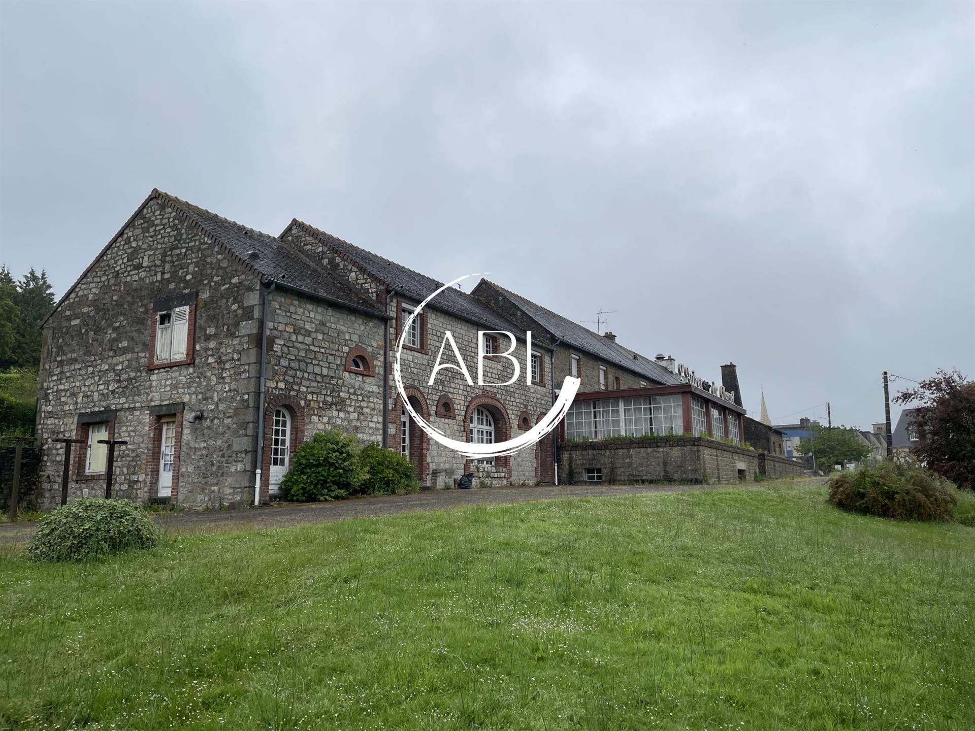 Appartement à vendre, 750m², La Ferté-Macé