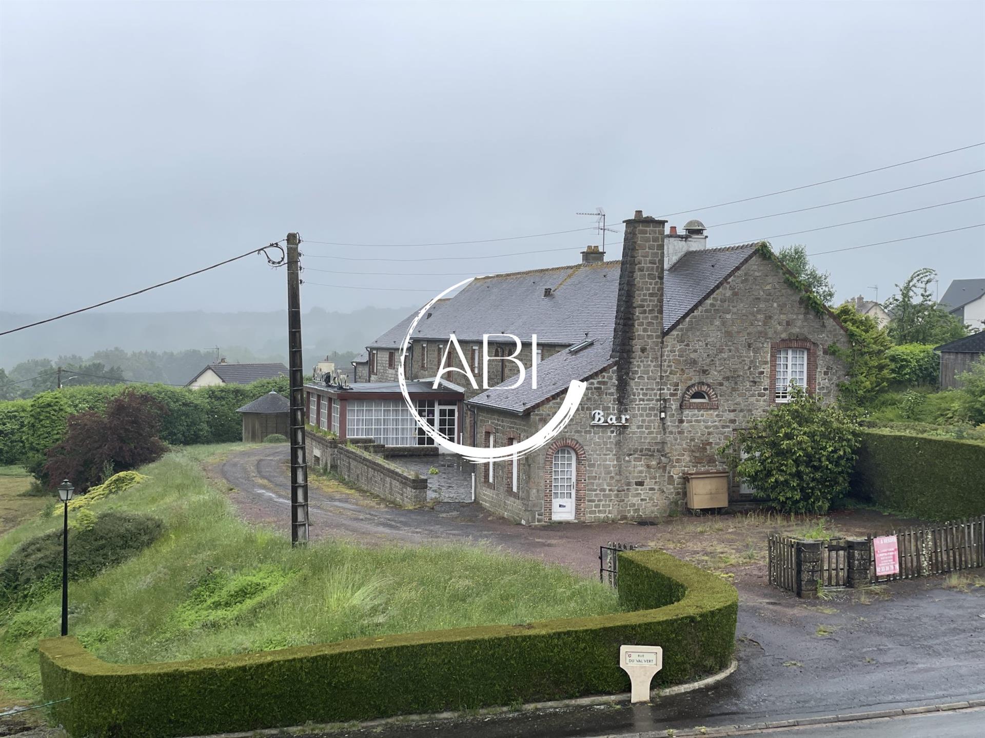 Appartement à vendre, 750m², La Ferté-Macé