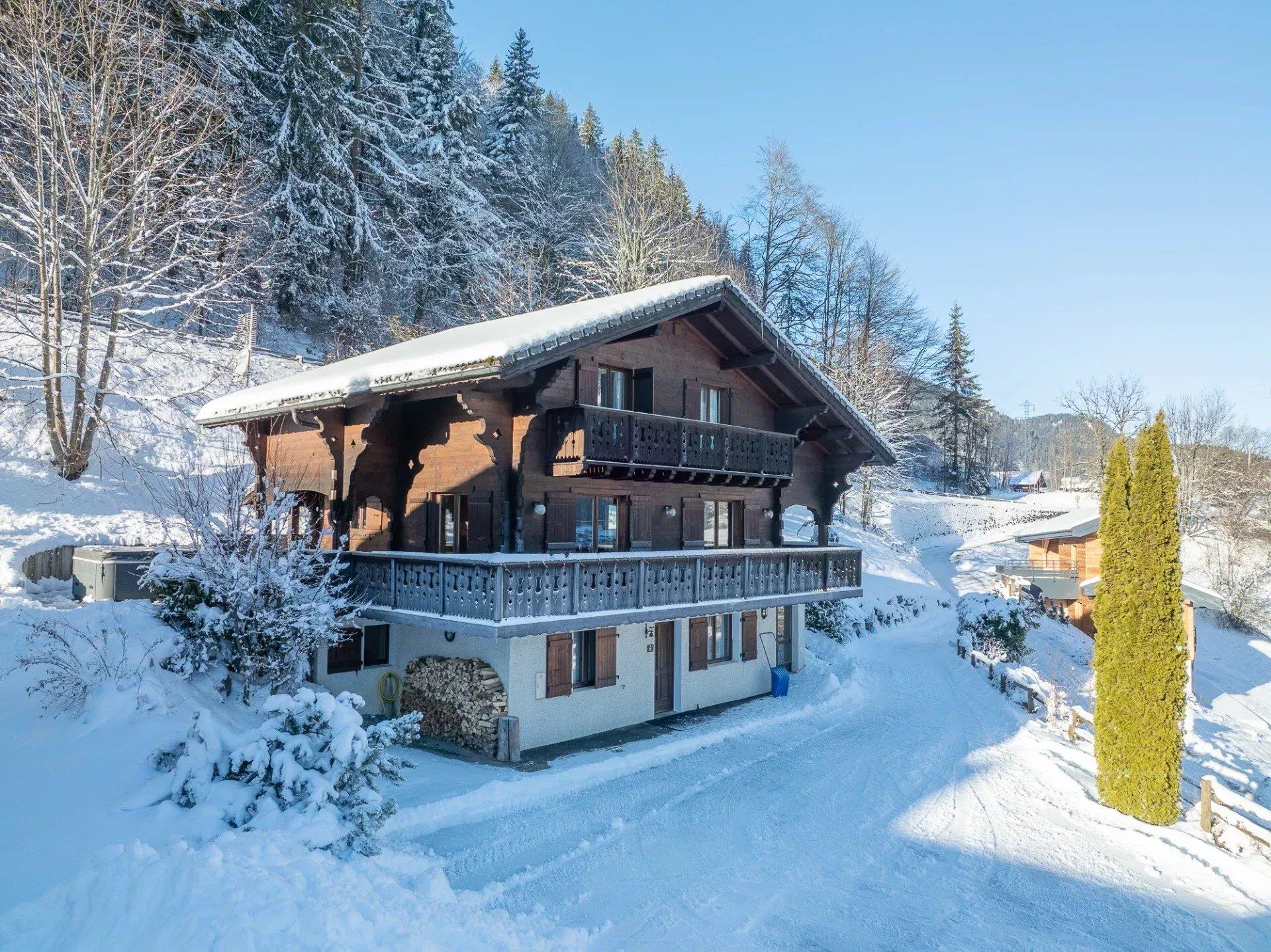 5 Bedrooms Chalet - MOUNTAiN ViEW