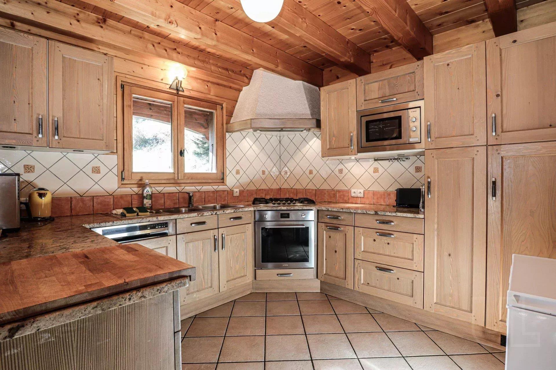 5 Bedrooms Chalet - MOUNTAiN ViEW