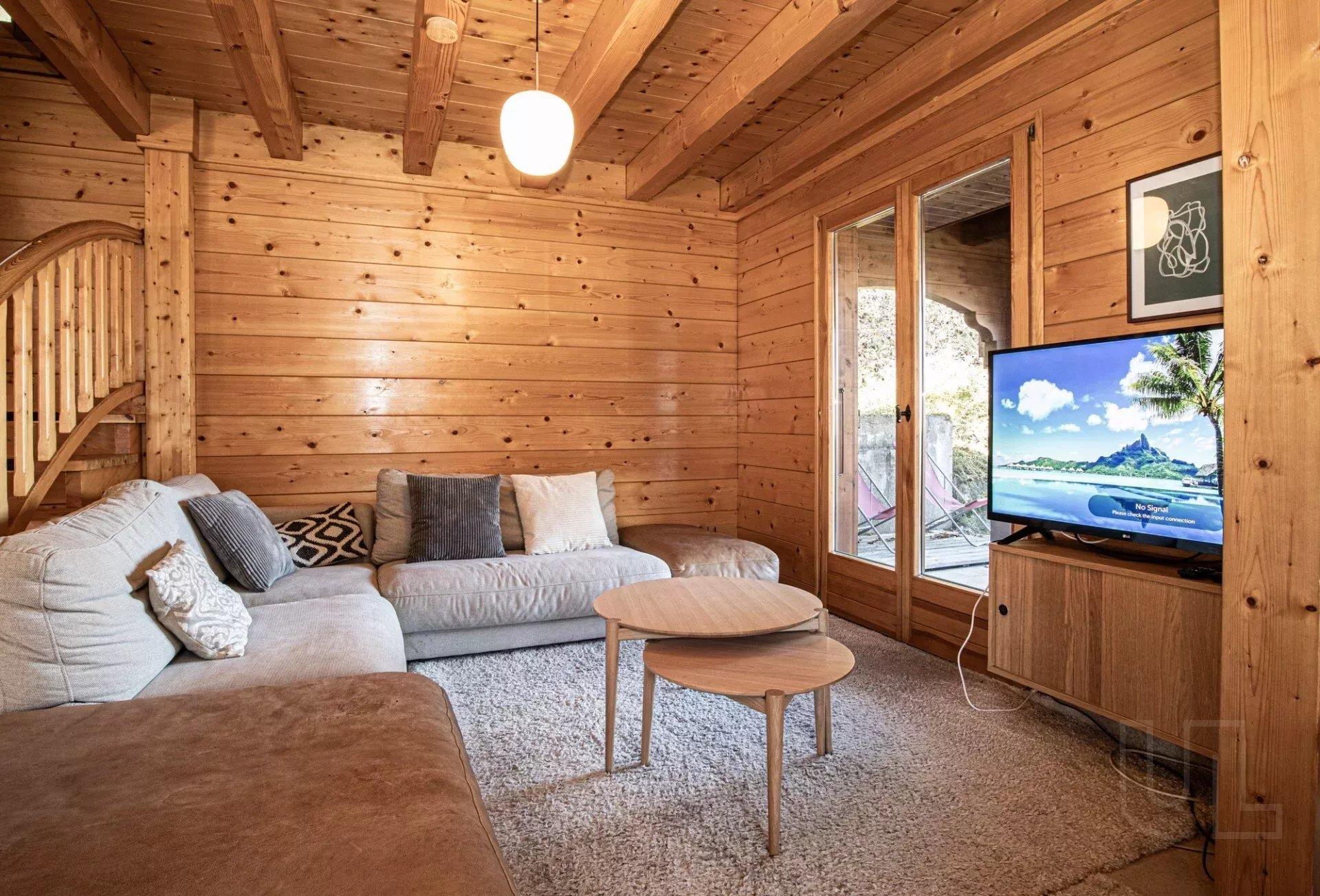 5 Bedrooms Chalet - MOUNTAiN ViEW