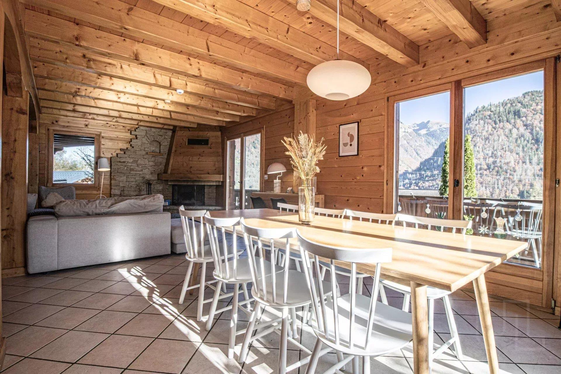5 Bedrooms Chalet - MOUNTAiN ViEW