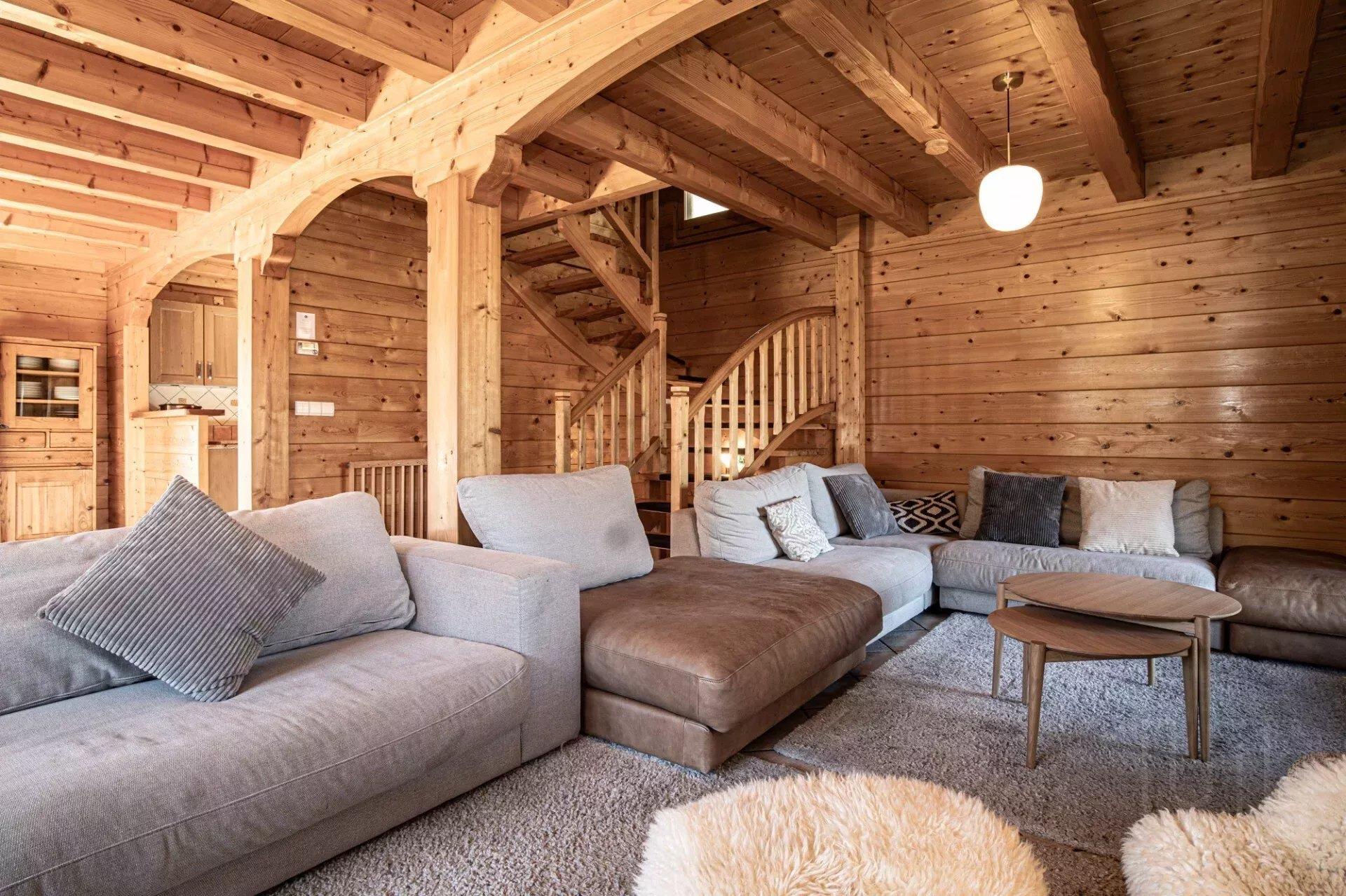 5 Bedrooms Chalet - MOUNTAiN ViEW