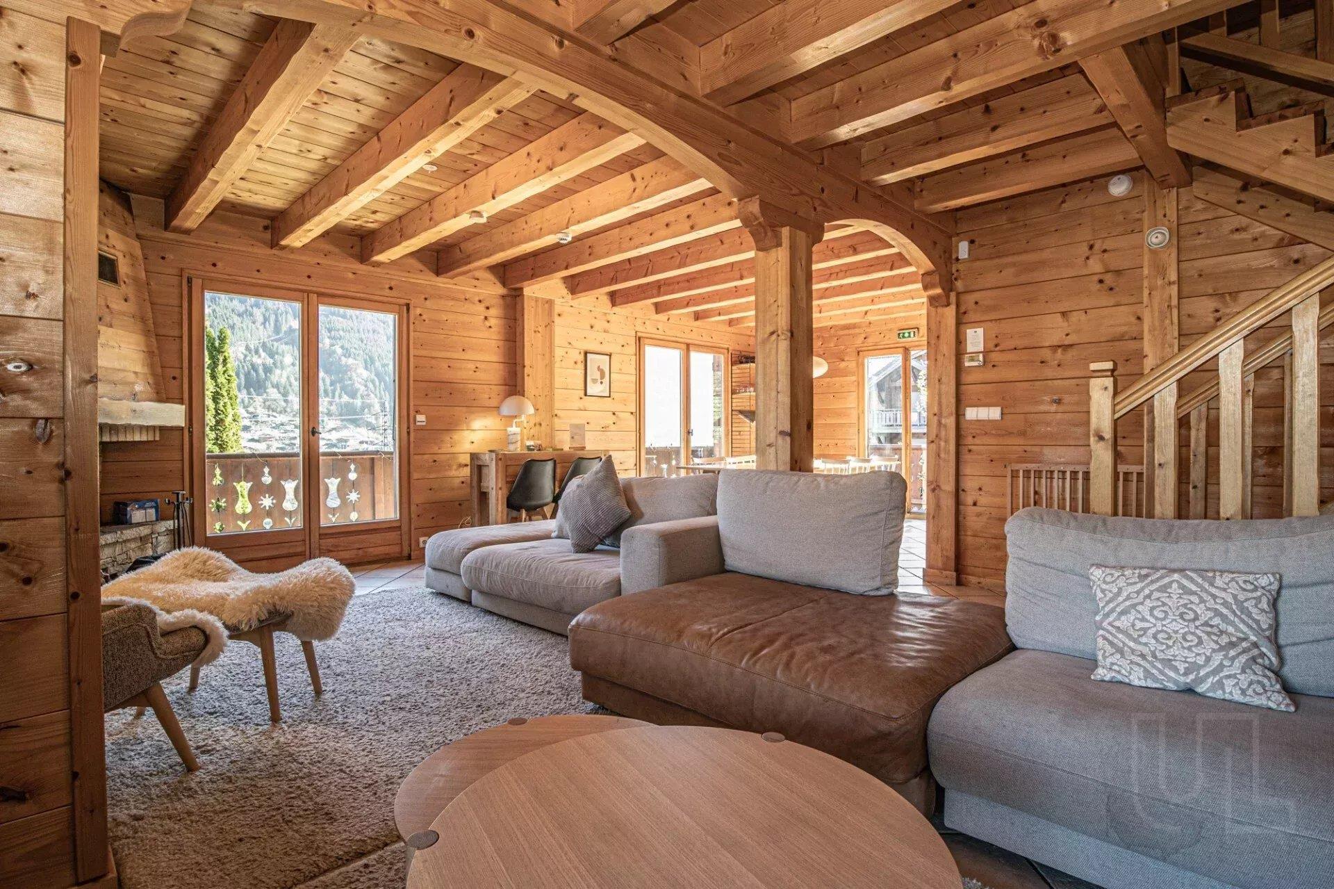 5 Bedrooms Chalet - MOUNTAiN ViEW