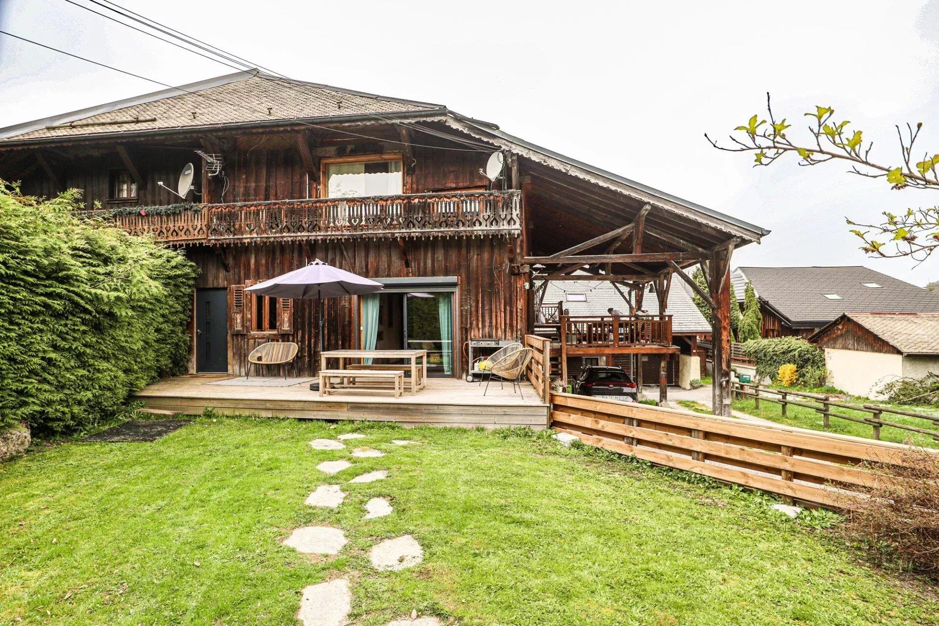 Renovated Farmhouse
