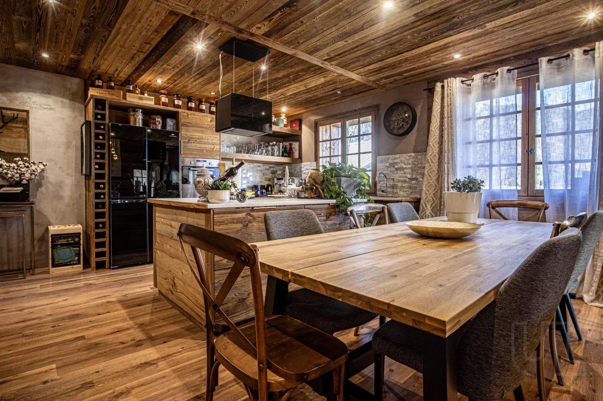 Renovated Farmhouse