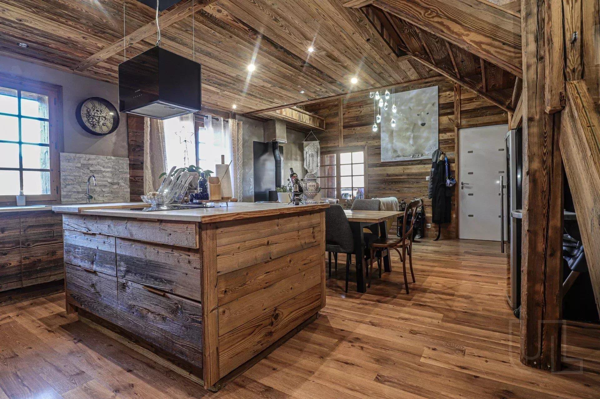 Renovated Farmhouse