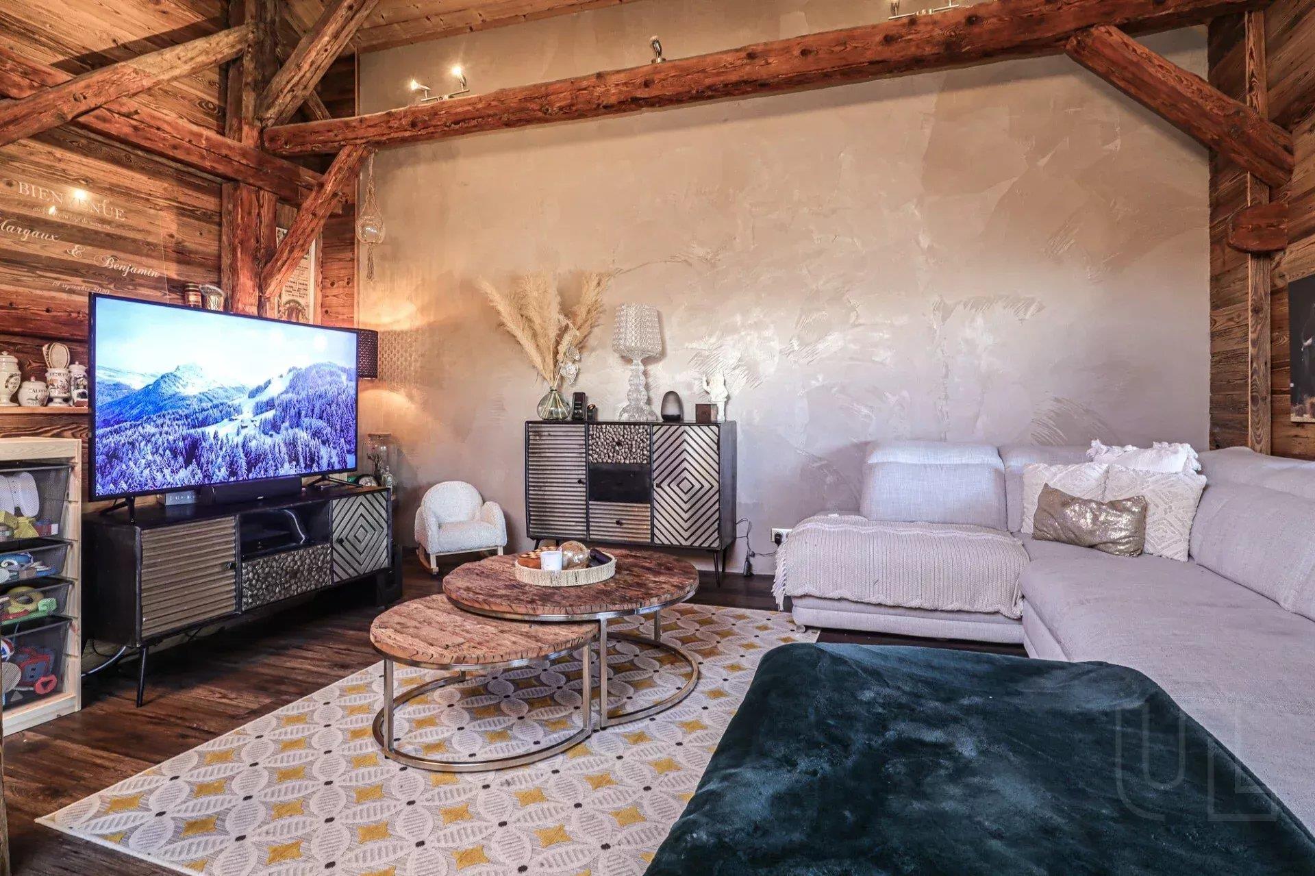 Renovated Farmhouse
