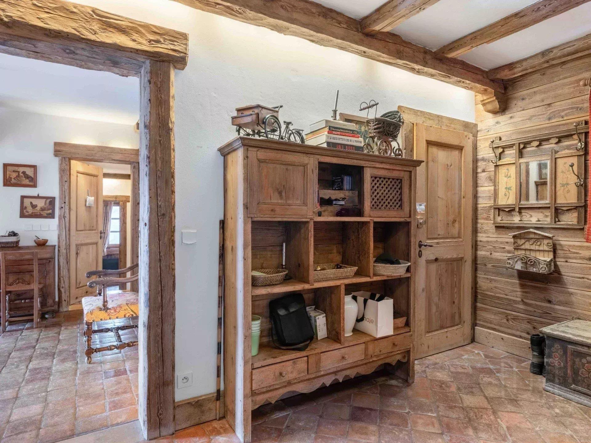 Exceptional Chalet Near ViLLAGE Center & Slopes - PANORAMiC ViEW - Megève