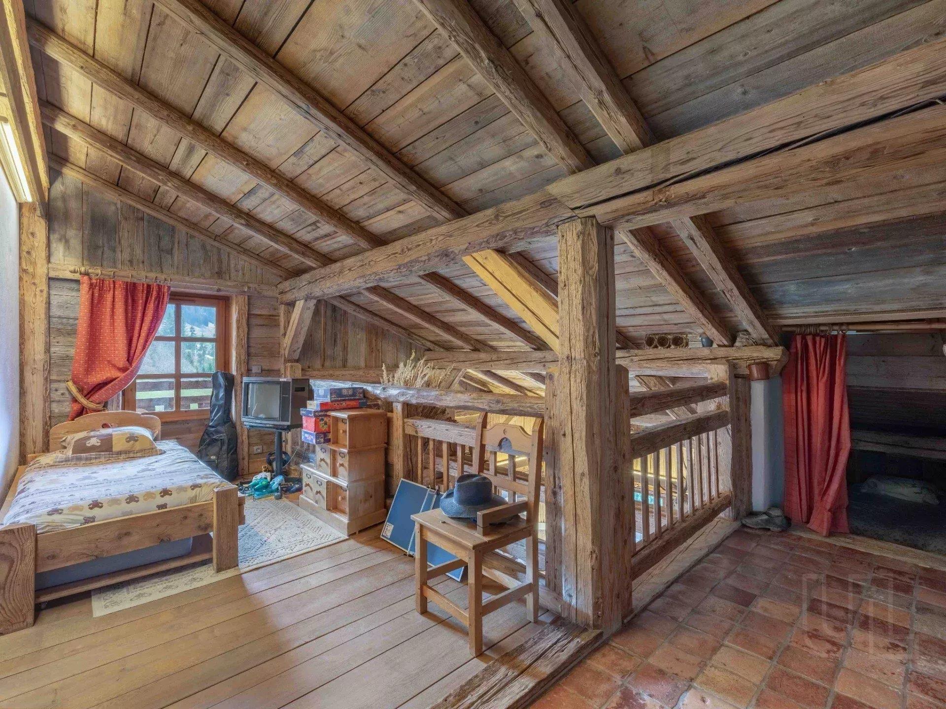 Exceptional Chalet Near ViLLAGE Center & Slopes - PANORAMiC ViEW - Megève