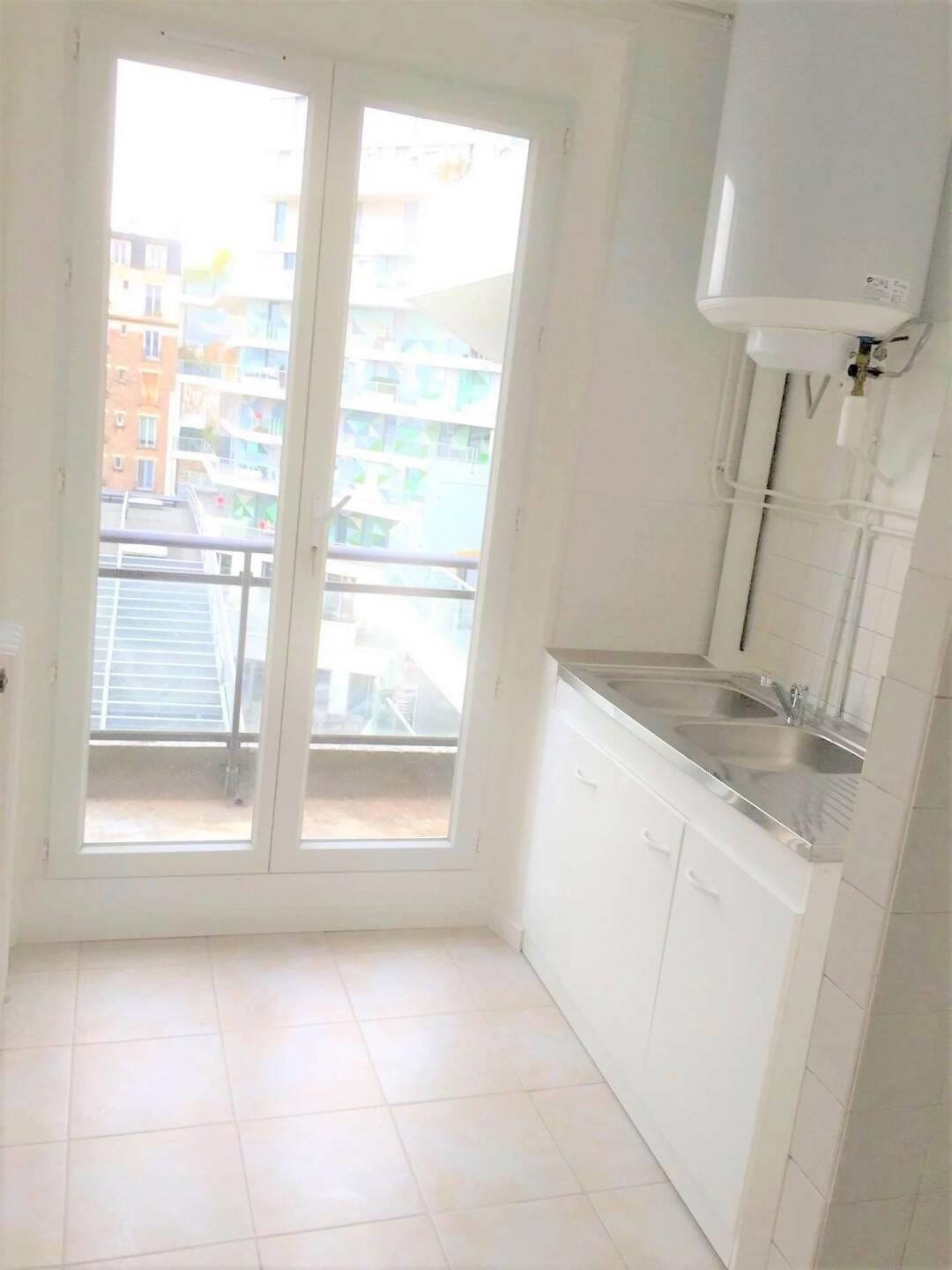 Appartement à vendre, 21m², Boulogne-Billancourt