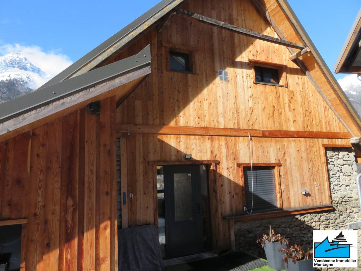 Maison à vendre, 140m², Oz (Oz-en-Oisans)