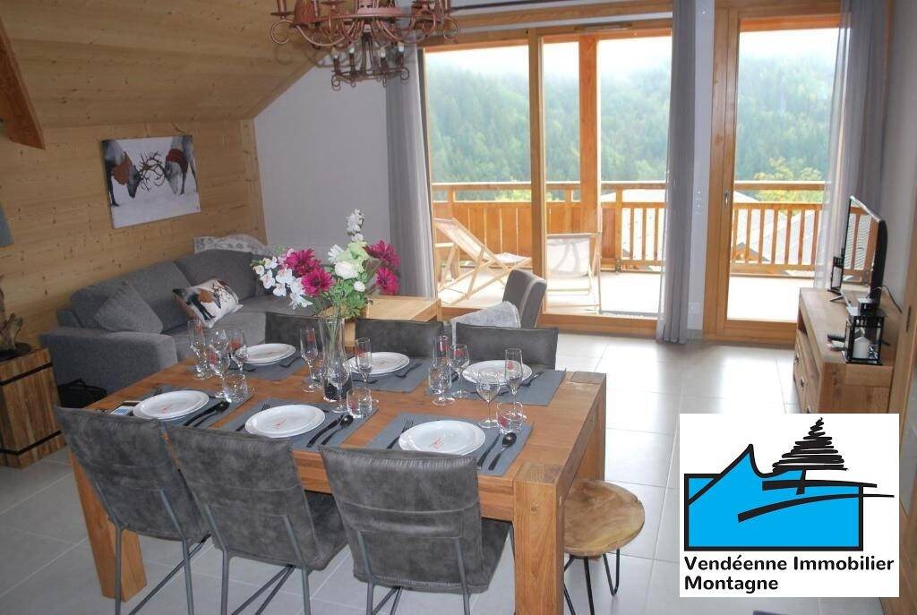 Appartement à vendre, 89m², Oz (Oz-en-Oisans)