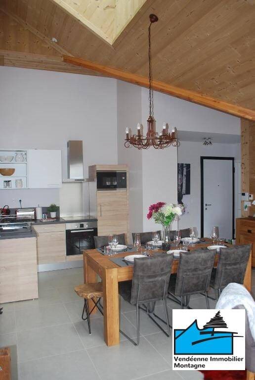 Appartement à vendre, 89m², Oz (Oz-en-Oisans)