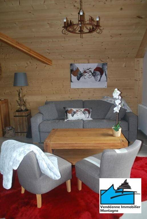 Appartement à vendre, 89m², Oz (Oz-en-Oisans)