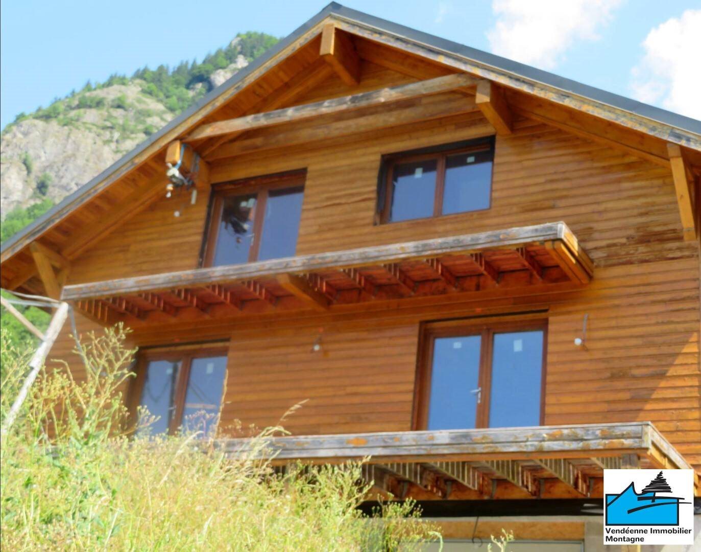 Maison à vendre, 160m², Vaujany